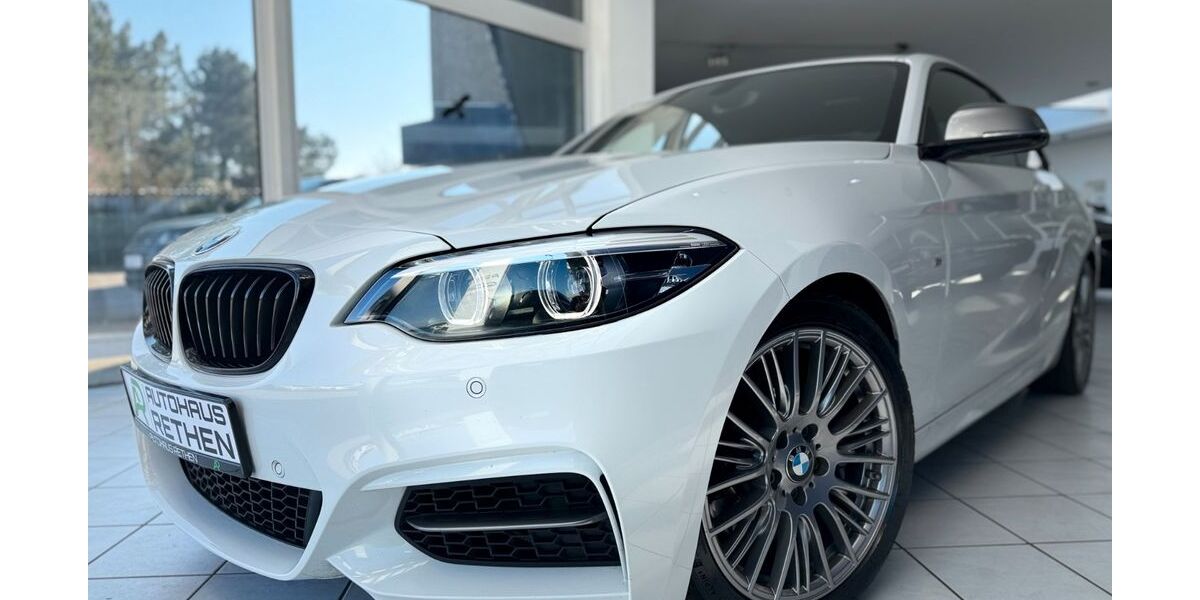 BMW M240i 123.850 km 32.490 &euro; Laatzen (Hannover) 30880