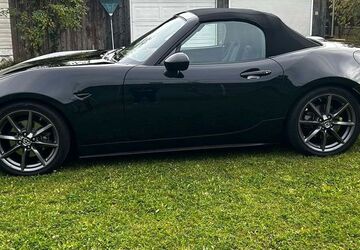 Mazda MX-5 64.000 km 17.355 &euro; Ledeburg 30419