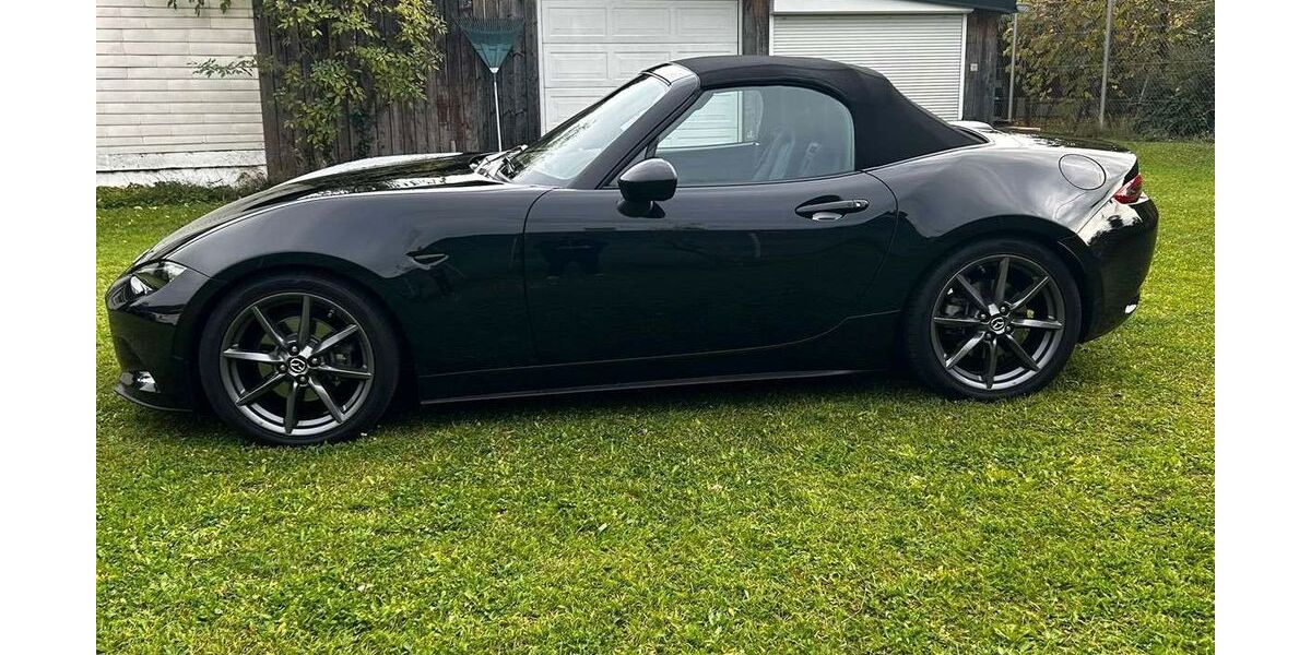 Mazda MX-5 64.000 km 17.355 &euro; Ledeburg 30419