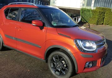 Suzuki Ignis 44.500 km 13.998 &euro; Hannover 30179