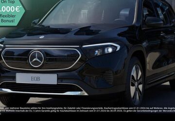 Mercedes-Benz EQB 84.149 km 29.990 &euro; Hannover/Langenhagen 30855