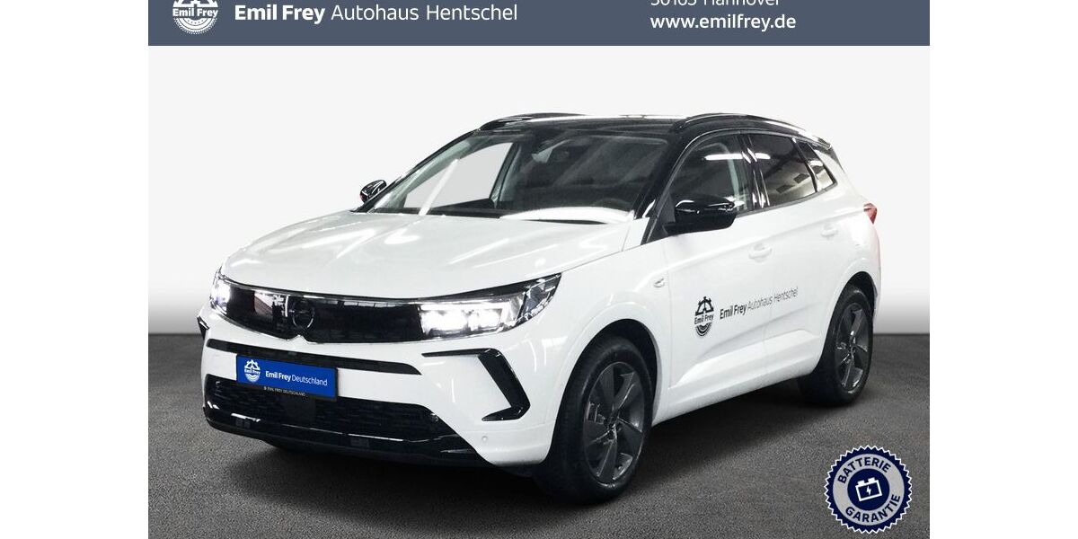 Opel Grandland (X) 28.233 km 24.912 &euro; Hannover 30165
