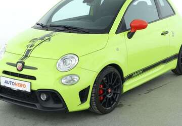 Abarth 595C 33.364 km 18.600 &euro; Laatzen 30880