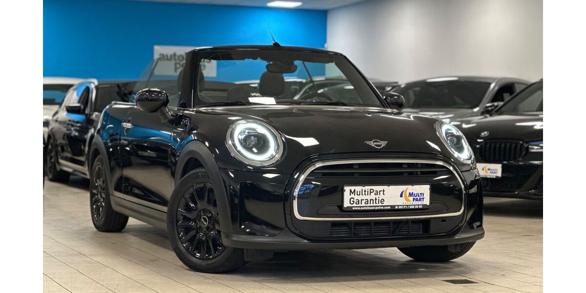 Mini One Cabrio 34.631 km 18.999 &euro; Peine 31228