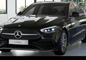 Mercedes-Benz C 200 9.900 km 50.900 &euro; Hannover 30655