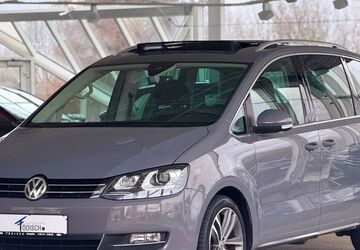 VW Sharan 71.575 km 32.870 &euro; Salzgitter 38228