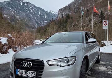 Audi A6 127.500 km 14.900 &euro; Wennigsen 30974