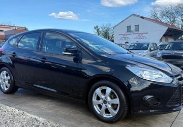 Ford Focus 99.000 km 6.999 &euro; Hannover 30163