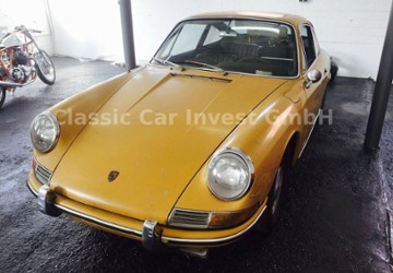 Porsche 911 Urmodell 6.858 km 490.000 &euro; Ronnenberg StT Empelde Region Hannover 30952