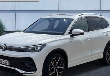 VW Tiguan 29.000 km 41.599 &euro; Springe 31832