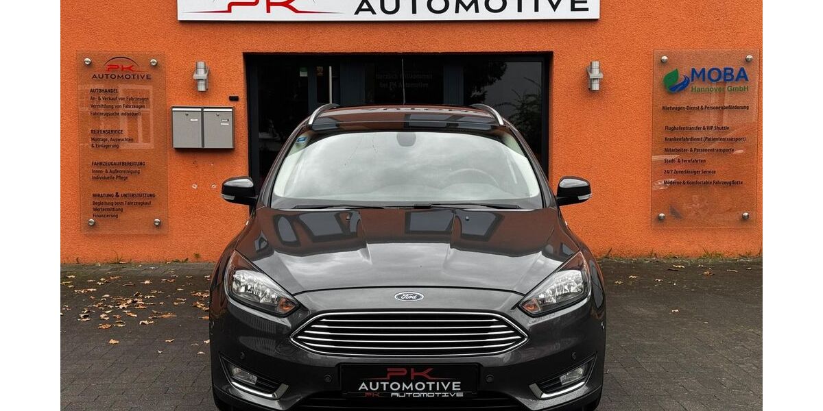 Ford Focus 124.000 km 7.990 &euro; HANNOVER 30177