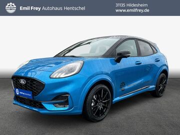 Gebrauchte Ford Puma