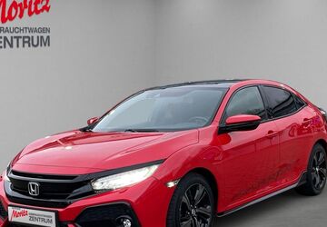 Honda Civic 68.122 km 22.990 &euro; Laatzen 30880