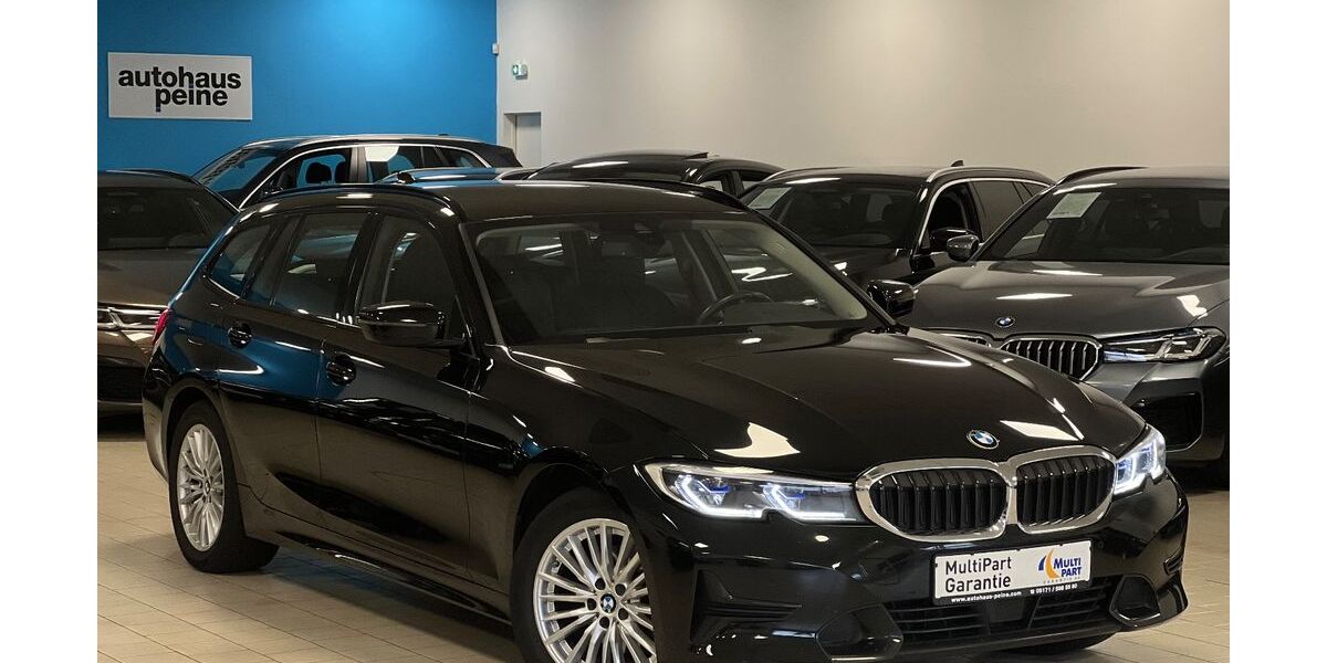 BMW 320 129.254 km 23.797 &euro; Peine 31228