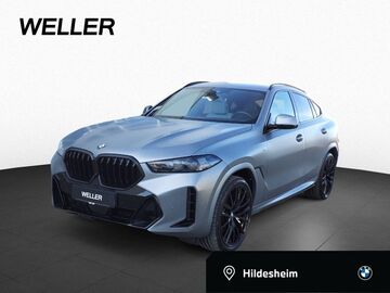 Gebrauchte BMW X6
