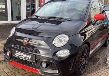 Abarth 595 24.730 km 24.891 &euro; Lehrte 31275