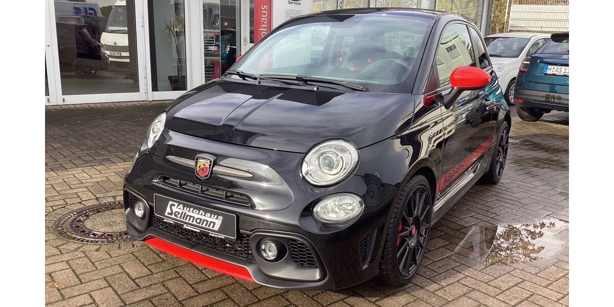 Abarth 595 24.730 km 24.891 &euro; Lehrte 31275