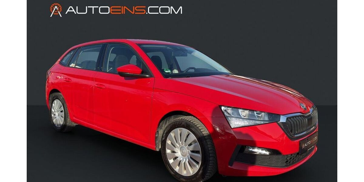 Skoda Scala 99.485 km 12.500 &euro; Ronnenberg StT Empelde Region Hannover 30952