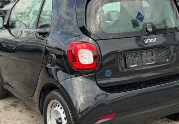 Smart ForTwo 37.500 km 9.900 &euro; Salzgitter 38229