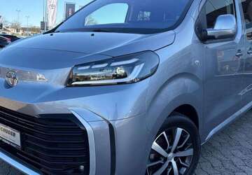 Toyota Proace 18.900 km 40.990 &euro; Hildesheim 31137