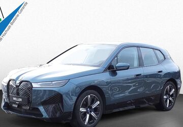 BMW iX 25.535 km 39.870 &euro; Hildesheim 31137