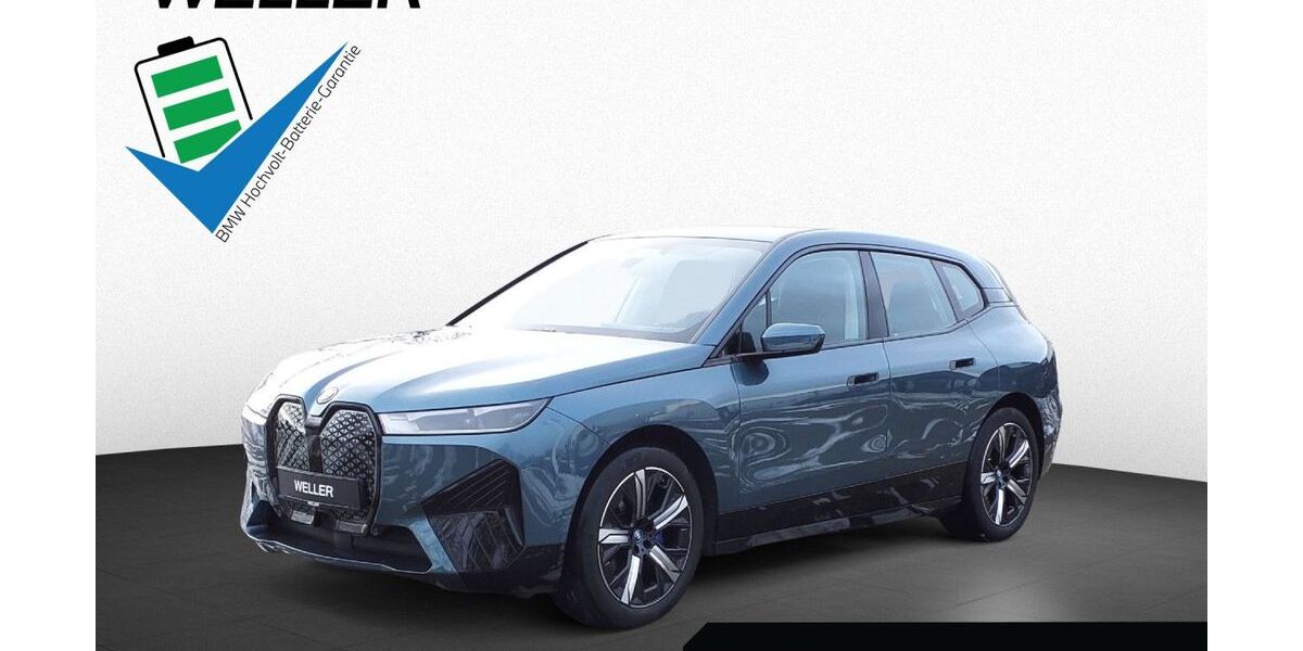 BMW iX 25.535 km 39.870 &euro; Hildesheim 31137