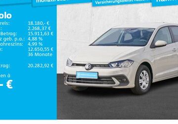 VW Polo 1.001 km 18.180 &euro; Lehrte 31275