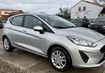 Ford Fiesta 82.000 km 8.999 &euro; Hannover 30163
