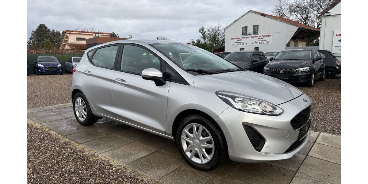 Ford Fiesta 82.000 km 8.999 &euro; Hannover 30163