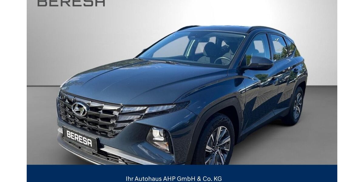 Hyundai TUCSON 72.295 km 16.480 &euro; Hannover 30659