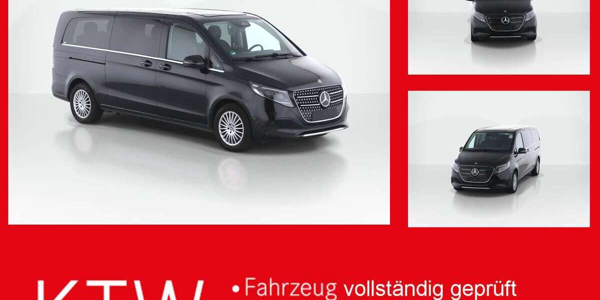 Mercedes-Benz V 300 14.995 km 71.899 &euro; Hildesheim 31137
