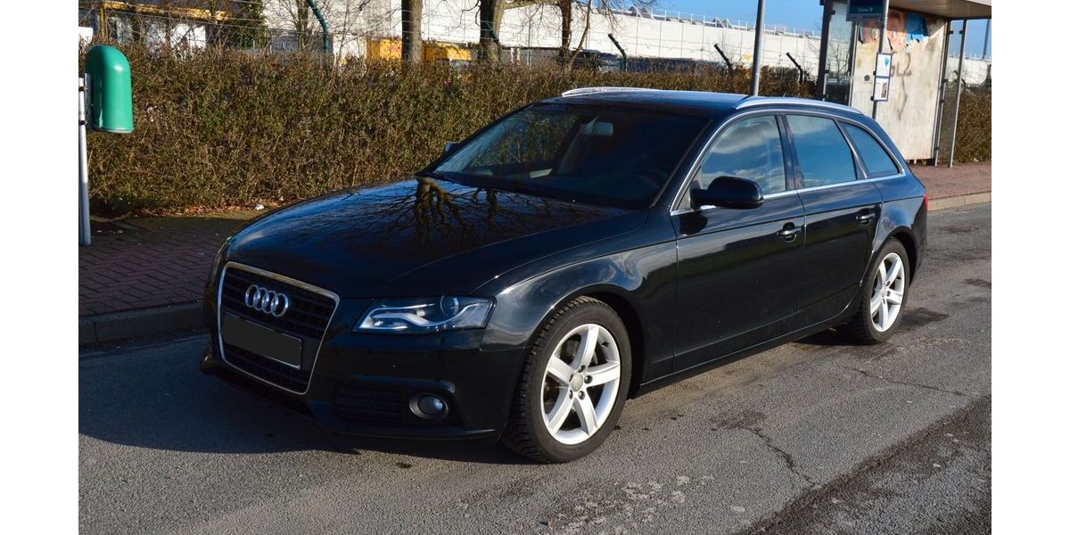 Audi A4 160.680 km 7.900 &euro; Pattensen 30982
