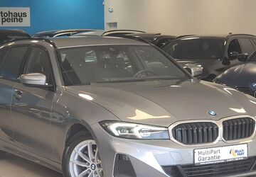 BMW 318 135.984 km 21.199 &euro; Peine 31228