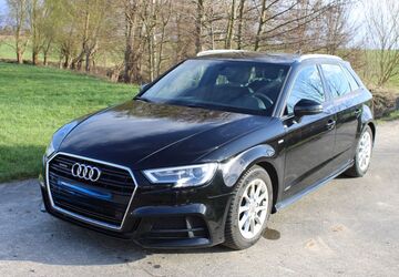 Audi A3 144.000 km 16.500 &euro; Bockenem 31167
