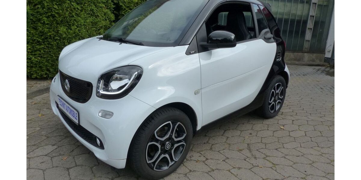Smart ForTwo 46.000 km 13.995 &euro; Hannover 30179