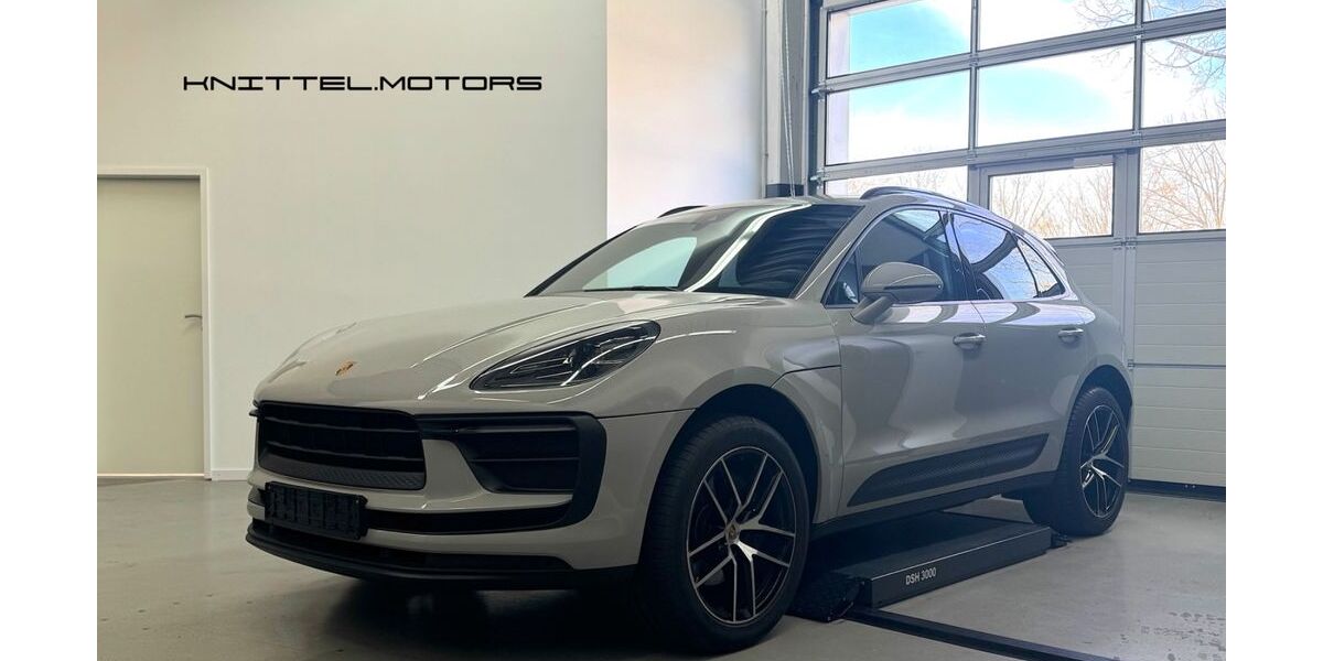 Porsche Macan 69.600 km 58.990 &euro; Hannover 30453