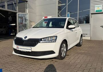 Skoda Fabia 86.971 km 11.699 &euro; Salzgitter 38229