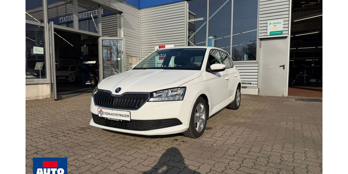 Skoda Fabia 86.971 km 11.699 &euro; Salzgitter 38229