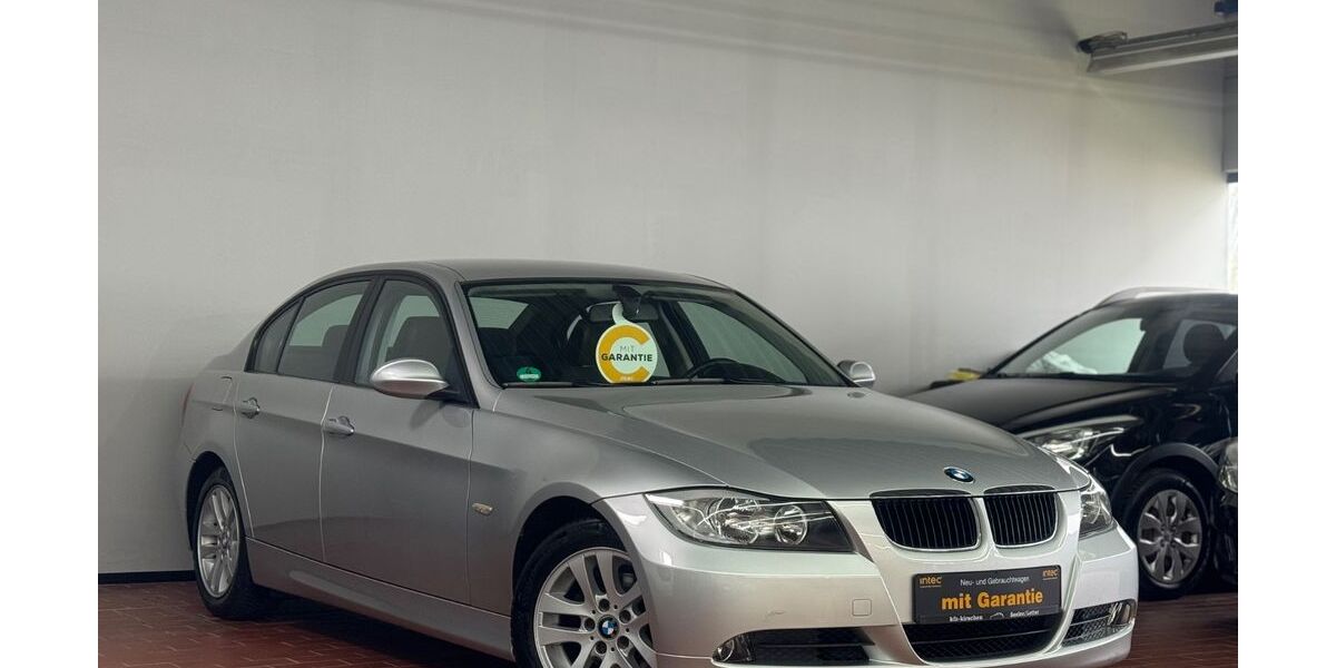 BMW 320 123.160 km 8.990 &euro; Wennigsen 30974