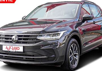 VW Tiguan 94.470 km 25.490 &euro; Hannover 30179
