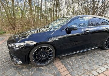 Mercedes-Benz CLA 220 Shooting Brake 63.000 km 30.000 &euro; Hildesheim 31141