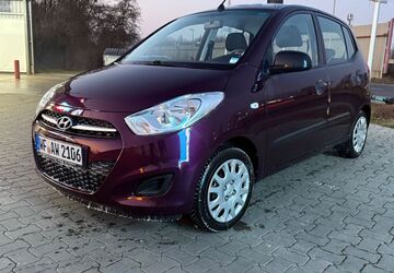 Hyundai i10 123.709 km 3.150 &euro; Elbe 38274