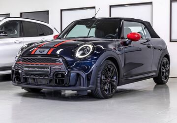 Mini Cooper S Cabrio 27.985 km 31.000 &euro; Hannover 30177