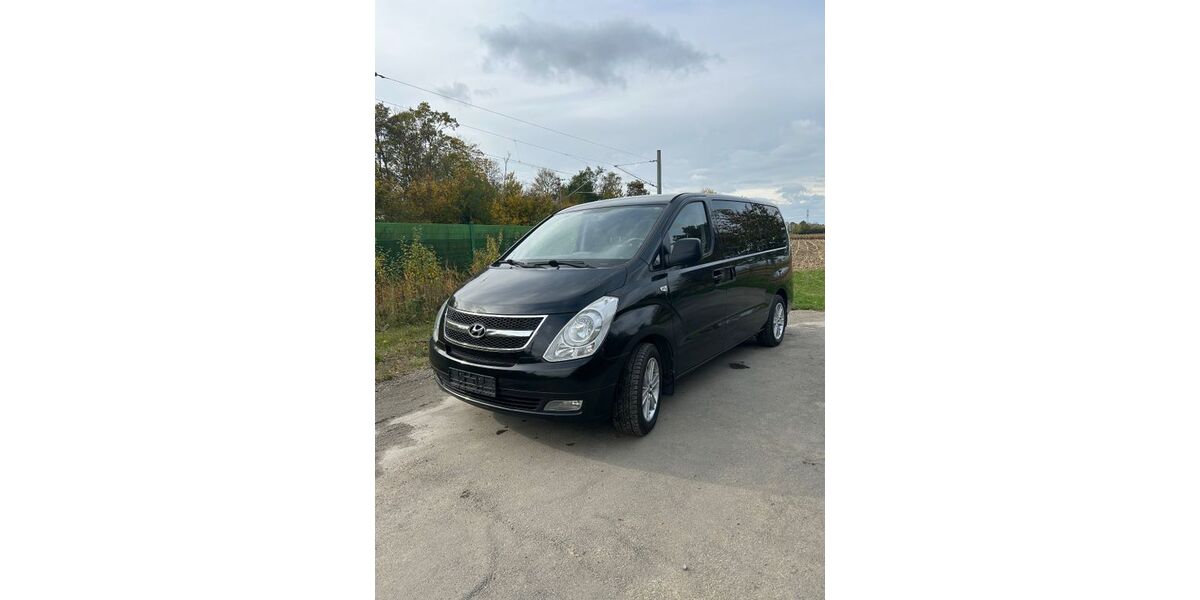 Hyundai H-1 Starex 125.000 km 9.999 &euro; Lengede 38268