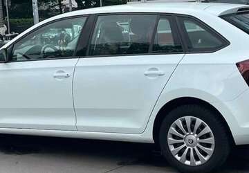 Skoda Rapid/Spaceback 55.000 km 11.500 &euro; Hannover, Landeshauptstadt 30169
