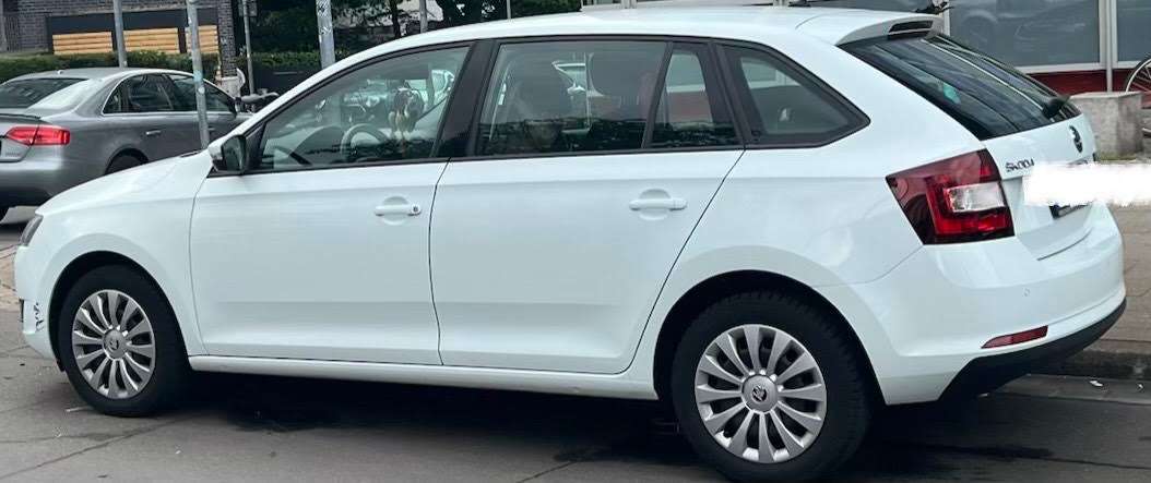 Skoda Rapid/Spaceback 55.000 km 11.500 &euro; Hannover, Landeshauptstadt 30169