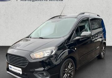 Ford Tourneo Courier 93.990 km 11.500 &euro; Alfeld 31061