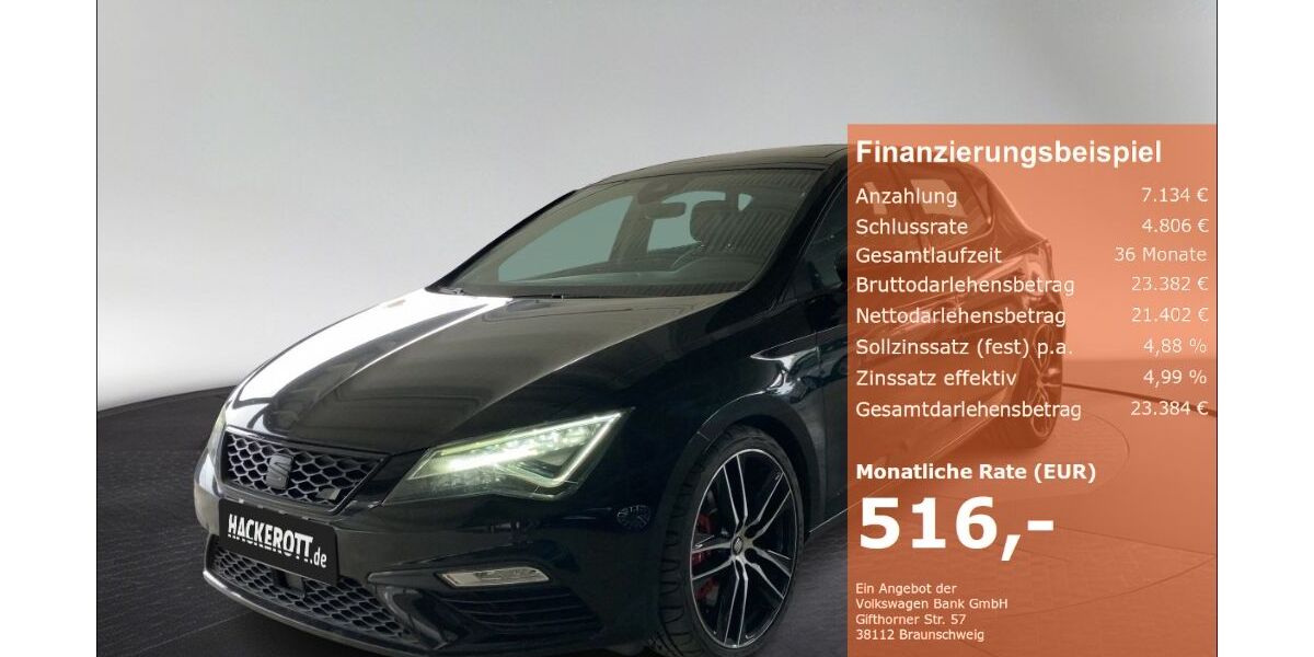 Seat Leon 58.636 km 22.480 &euro; Hannover 30165