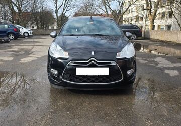 Citroen DS3 115.000 km 3.999 &euro; Hannover 30419