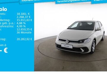 VW Polo 1.001 km 18.180 &euro; Hannover 30519